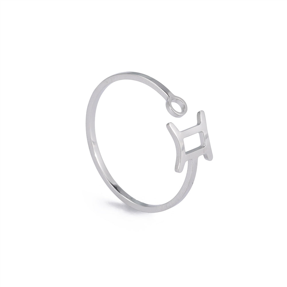 Zodiac Rings for Women