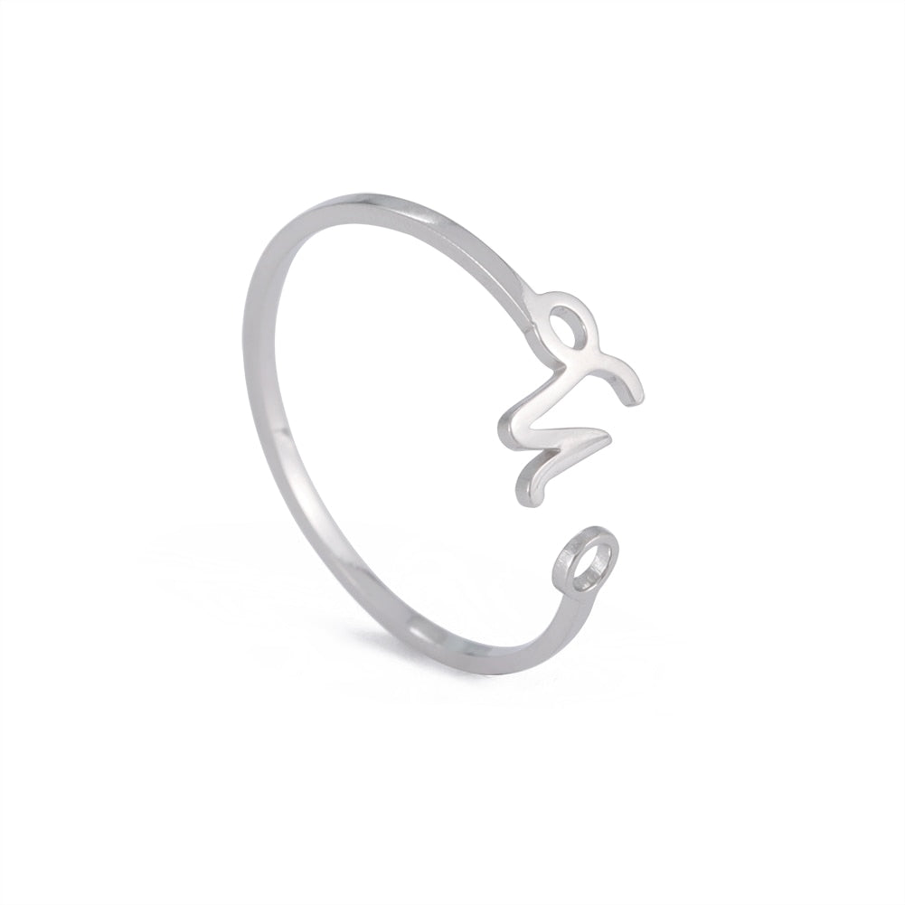 Zodiac Rings for Women