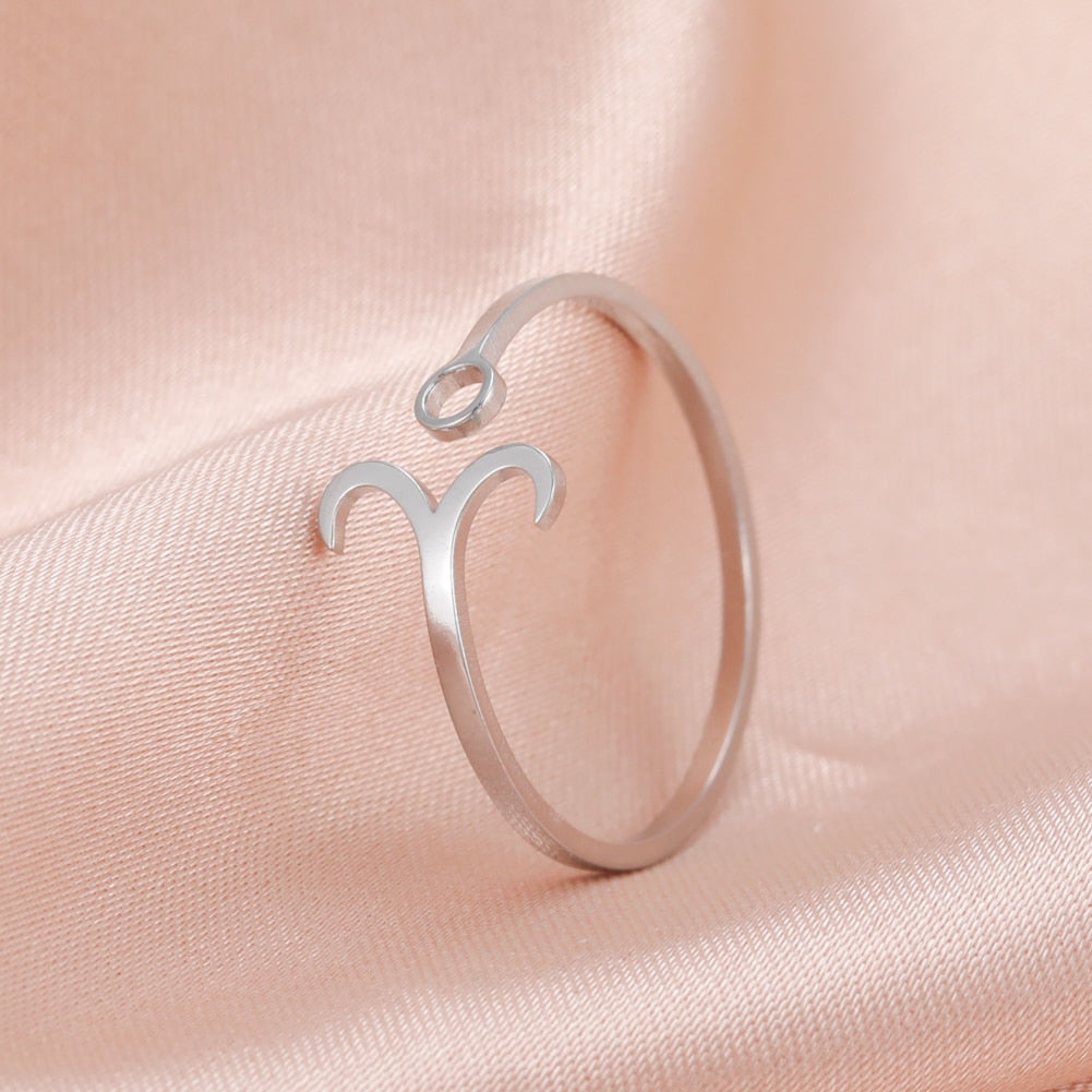 Zodiac Rings for Women