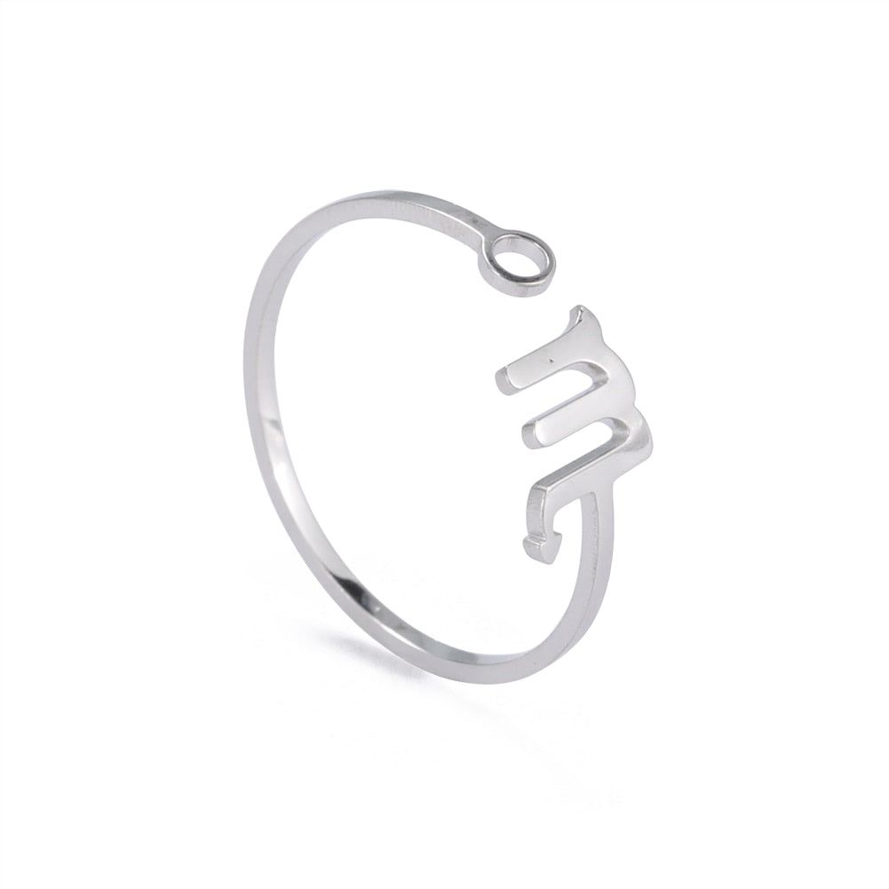 Zodiac Rings for Women