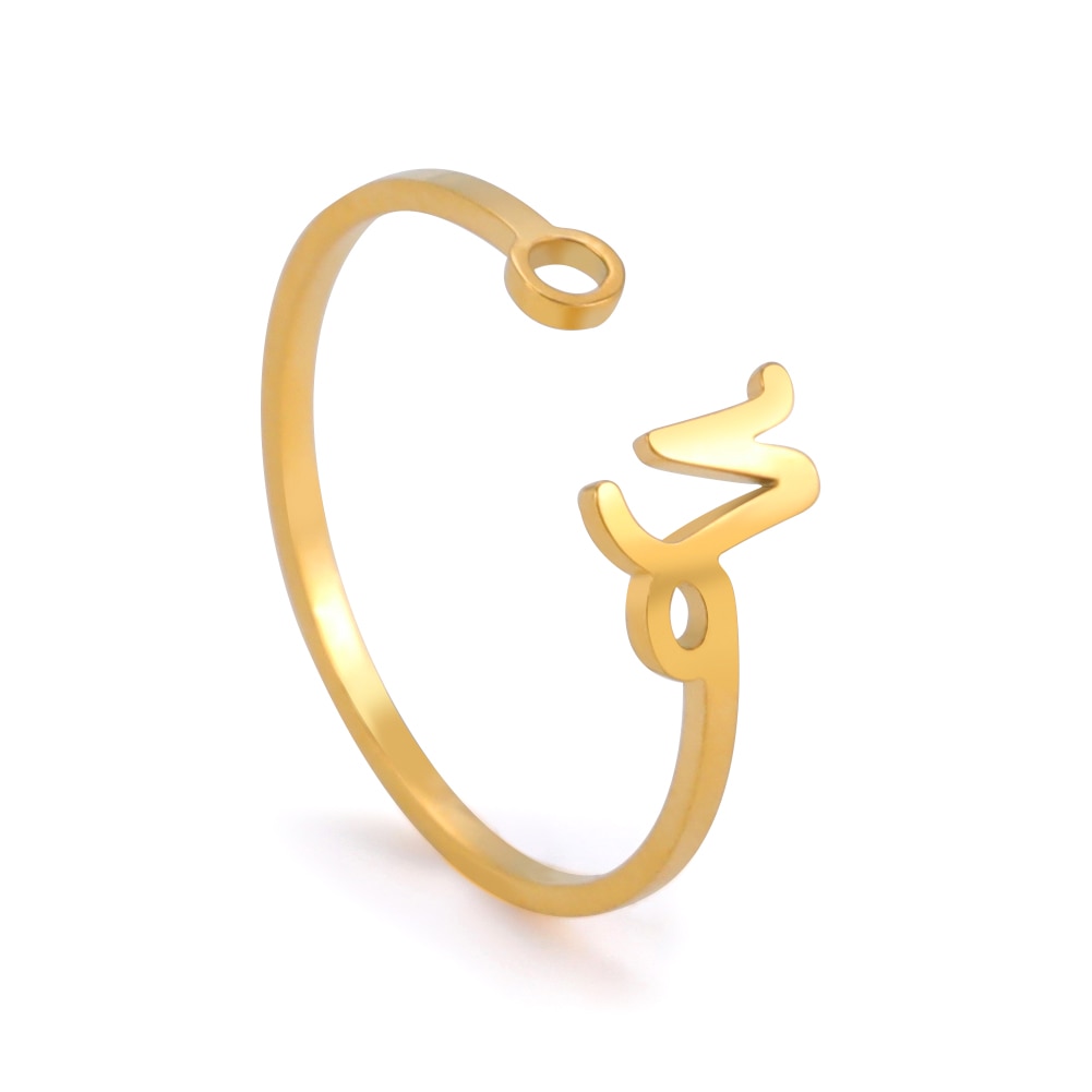 Zodiac Rings for Women