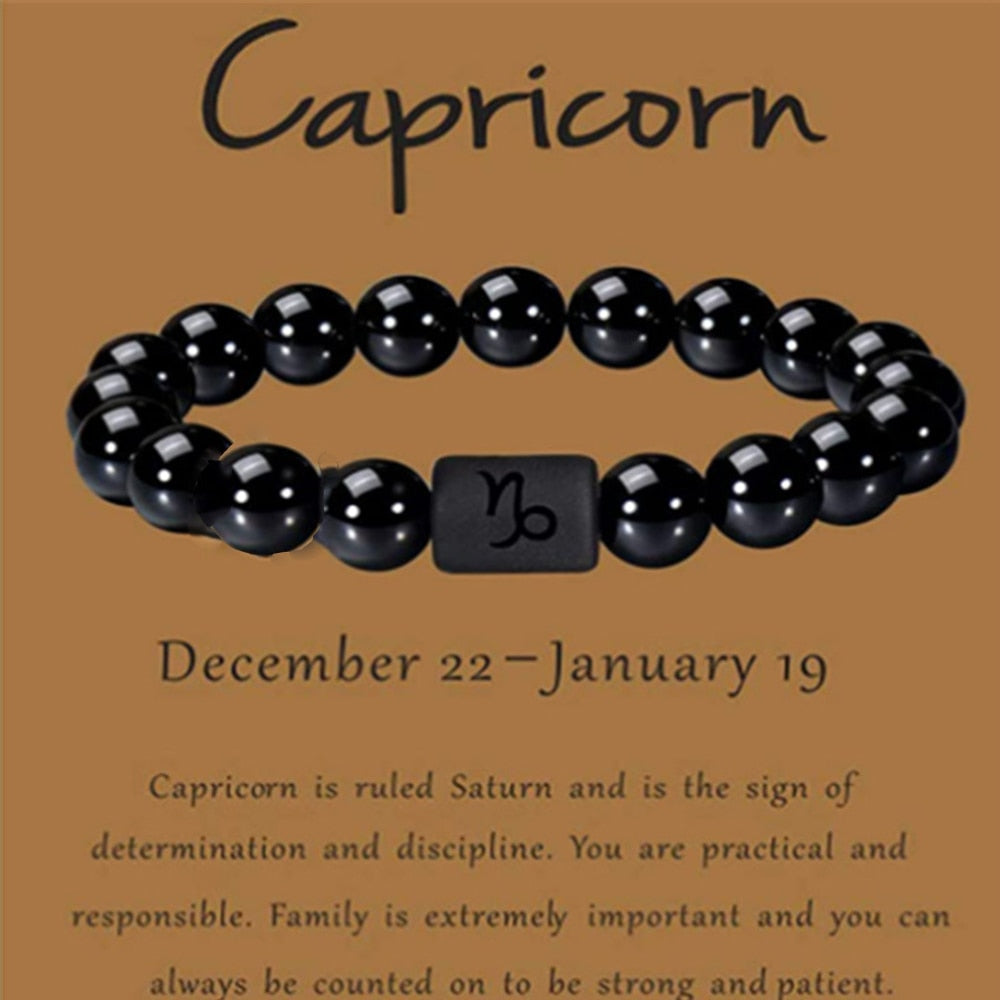 Zodiac Bracelets For Women and Men