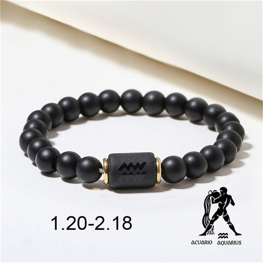 Zodiac Bracelets For Women and Men