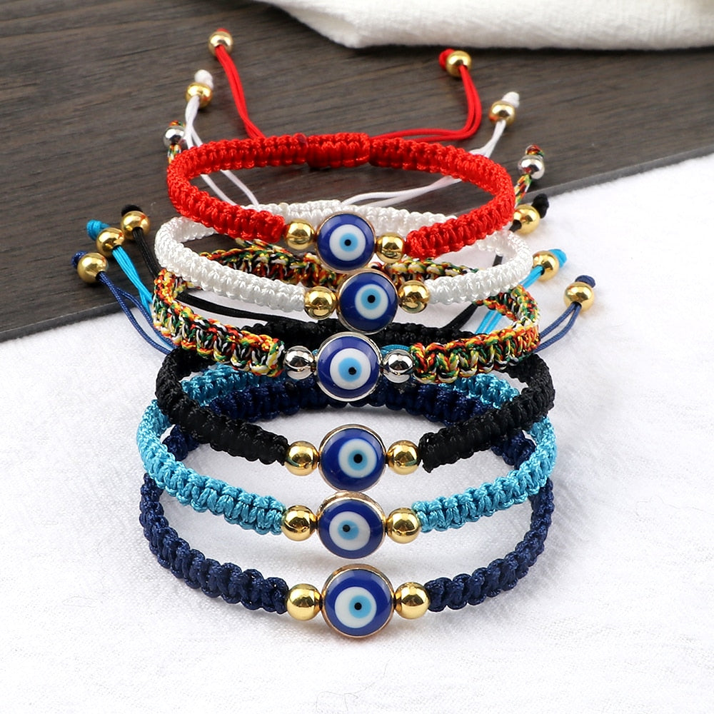 Eye Bracelet Lucky