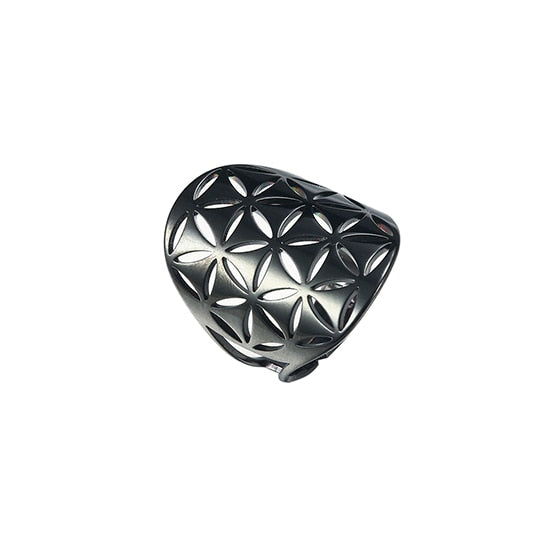 Flower of Life Rings