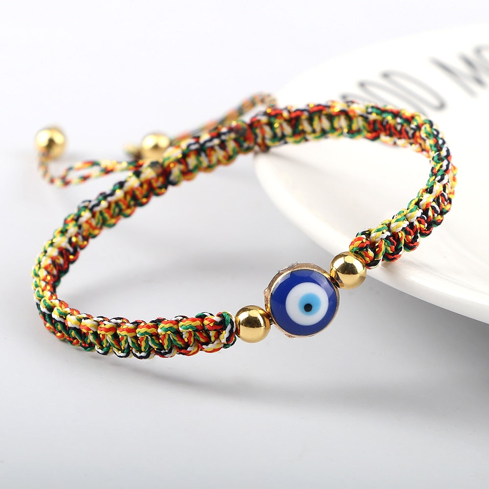 Eye Bracelet Lucky