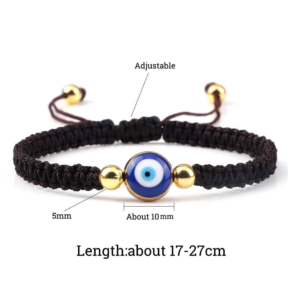 Eye Bracelet Lucky