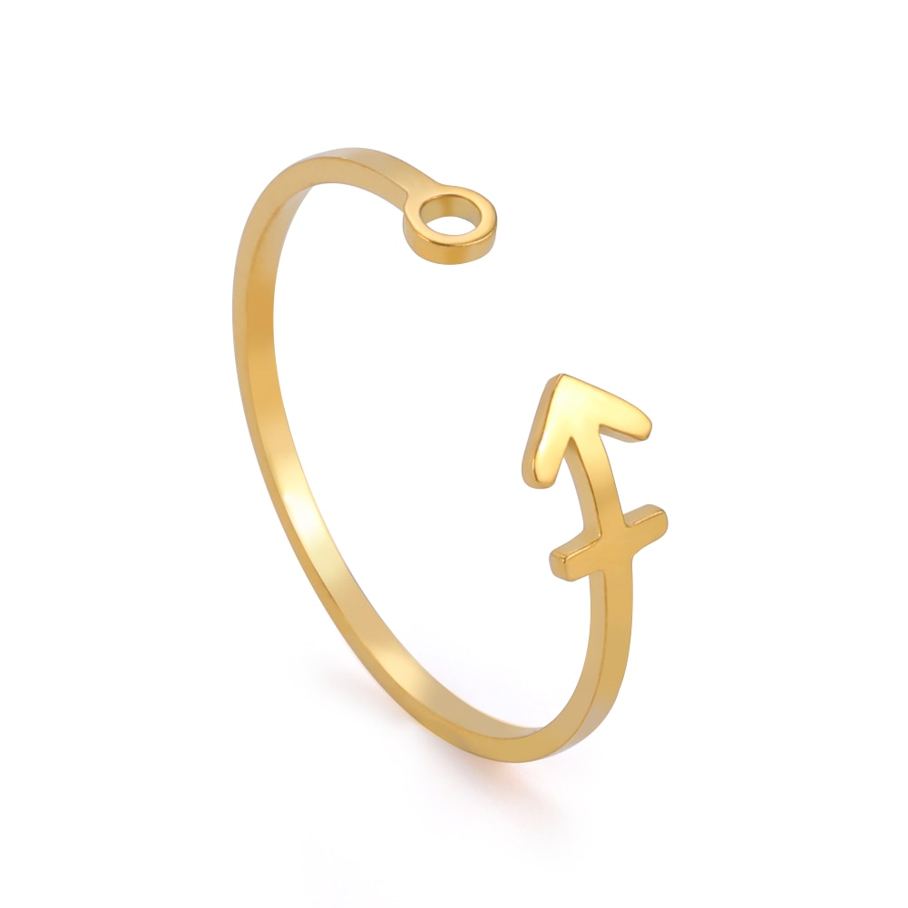 Zodiac Rings for Women