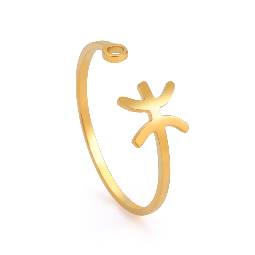 Zodiac Rings for Women